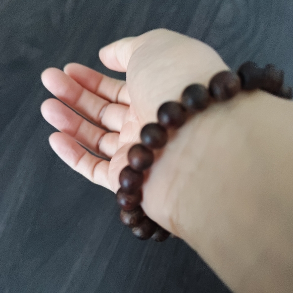 Wooden Bracelet - Picture 2 of 3